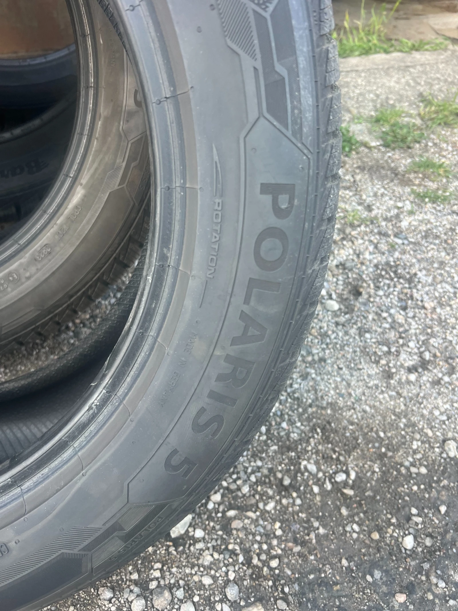 Гуми Зимни 235/55R18, снимка 6 - Гуми и джанти - 54623081