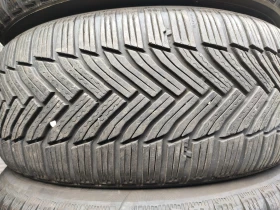 Гуми Зимни 215/55R16, снимка 2 - Гуми и джанти - 48880280