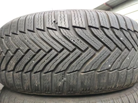 Гуми Зимни 215/55R16, снимка 1 - Гуми и джанти - 48880280