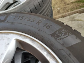 Гуми Зимни 215/55R16, снимка 11 - Гуми и джанти - 48880280