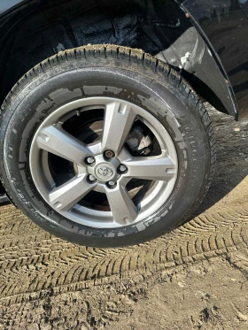 Джанти за Toyota Rav4