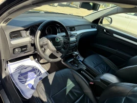 Skoda Superb 2.0tdi 140к.с * DSG* koja* UNIKAT* , снимка 8