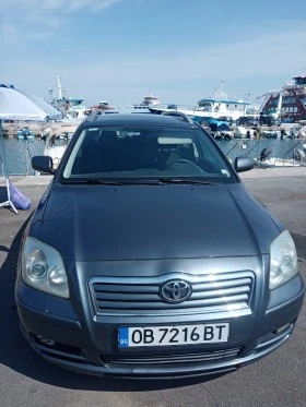 Toyota Avensis 2, 2 D4D, снимка 6