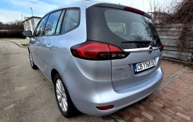 Opel Zafira Tourer 2.0 CDTI 2015 7m 6399  , снимка 4