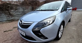 Opel Zafira Tourer 2.0 CDTI 2015 7m 6399  , снимка 16