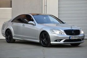 Mercedes-Benz S 500 AMG пакет, снимка 11