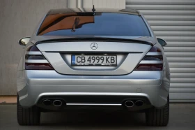 Mercedes-Benz S 500 AMG пакет, снимка 3