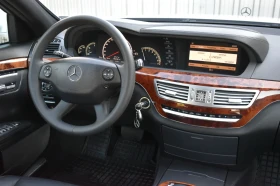 Mercedes-Benz S 500 AMG пакет, снимка 15