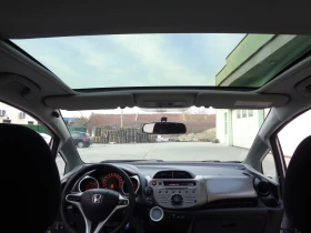 Honda Jazz 1.4-16V-PANORAMA-BARTER-LIZING, снимка 15