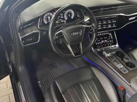Audi A6 Technik/CARFAX/DIS/360/PANO/ОБДУХВАНЕ, снимка 8