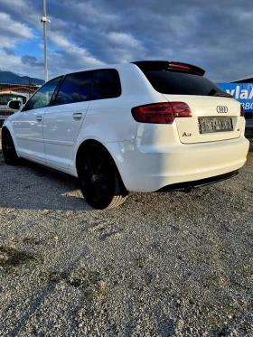 Audi A3 2.0 tdi 140h, снимка 10