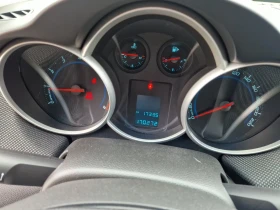 Chevrolet Cruze 1.8I GPL -Газ, снимка 14