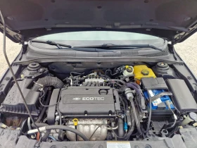 Chevrolet Cruze 1.8I GPL -Газ, снимка 17
