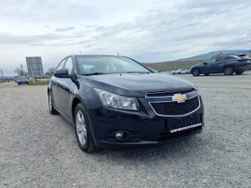 Chevrolet Cruze 1.8I GPL -Газ, снимка 1