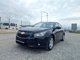 Chevrolet Cruze 1.8I GPL -Газ, снимка 2