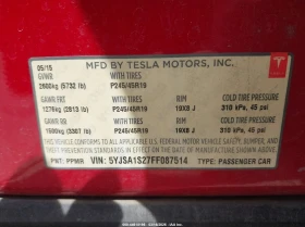 Tesla Model S 70D, снимка 9