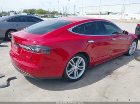 Tesla Model S 70D, снимка 4
