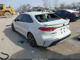 Toyota Corolla 2.0l Se* СТАВА НА ГАЗ * , снимка 3