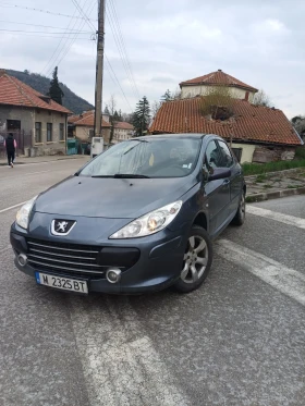 Peugeot 307 1.6 HDI, снимка 1