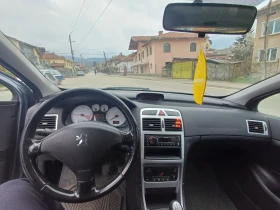 Peugeot 307 1.6 HDI, снимка 10