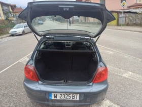 Peugeot 307 1.6 HDI, снимка 13
