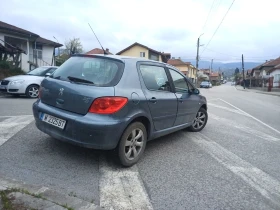 Peugeot 307 1.6 HDI, снимка 6