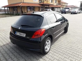 Peugeot 207 1.4 газ/бензин , снимка 4