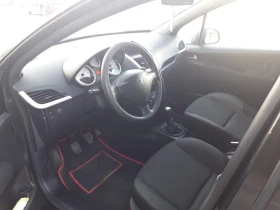 Peugeot 207 1.4 газ/бензин , снимка 7