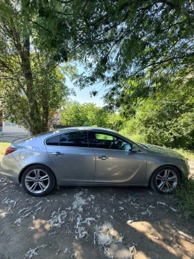 Opel Insignia, снимка 3