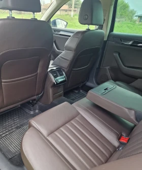 Skoda Superb 2.0 TDI 150 hp DSG L&K 105 000 km, снимка 10