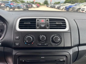 Skoda Fabia 1.6i/АВТОМАТИК/ПАРКТРОНИК, снимка 11