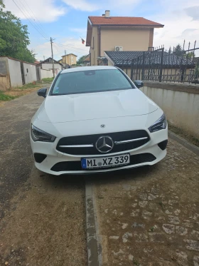 Mercedes-Benz CLA 180, снимка 2