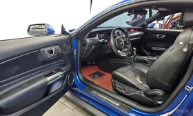 Ford Mustang 2.3 Eco Boost FACE* КОЖА* NAVI* ПОДГРЕВ* ОБДУХВАНЕ, снимка 6