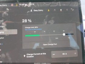 Tesla Model 3 PERFORMANCE* DUAL MOTOR* КОЖА* ПОДГРЕВ* ПАНОРАМА* , снимка 16