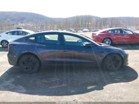 Tesla Model 3 PERFORMANCE* DUAL MOTOR* КОЖА* ПОДГРЕВ* ПАНОРАМА* , снимка 12