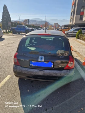 Renault Clio, снимка 4