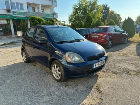 Toyota Yaris D4D , снимка 3