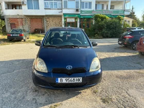 Toyota Yaris D4D , снимка 1