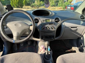 Toyota Yaris D4D , снимка 9