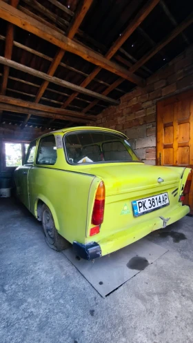 Trabant 601, снимка 4