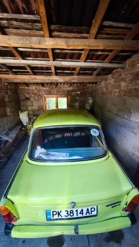 Trabant 601, снимка 3