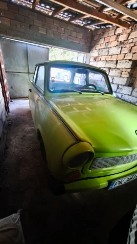 Trabant 601, снимка 2