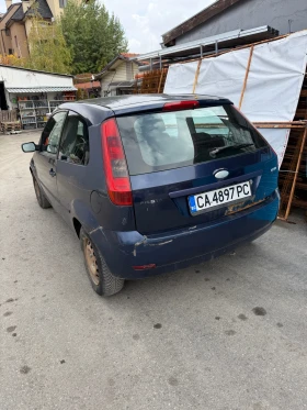 Ford Fiesta 1.4, снимка 2