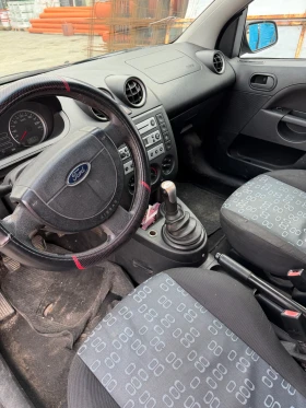 Ford Fiesta 1.4, снимка 4
