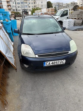 Ford Fiesta 1.4, снимка 3