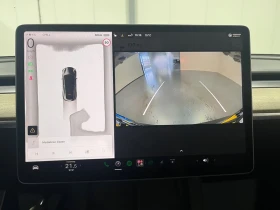 Tesla Model Y Standart Range Leather LED Navi Panorama, снимка 8