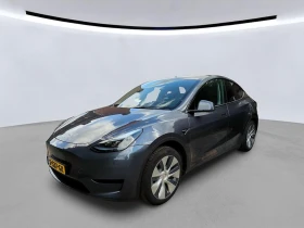 Tesla Model Y Standart Range Leather LED Navi Panorama, снимка 1