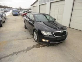 Skoda Superb 2.0tdi 140. * DSG* koja* UNIKAT*  | Mobile.bg    10