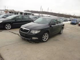 Skoda Superb 2.0tdi 140. * DSG* koja* UNIKAT*  | Mobile.bg    2