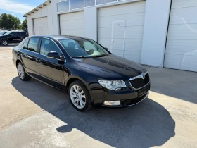 Skoda Superb 2.0tdi 140к.с * DSG* koja* UNIKAT* - 13999 лв. - 23990938 13